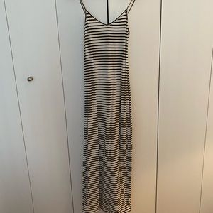 American Apparel maxi dress